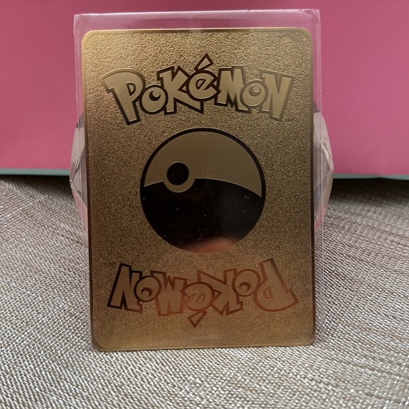 Pokémon TCG pikachu VMAX Voltage 044/185 holo secret rare, HP310 Gold Metal - Picture 2 of 3